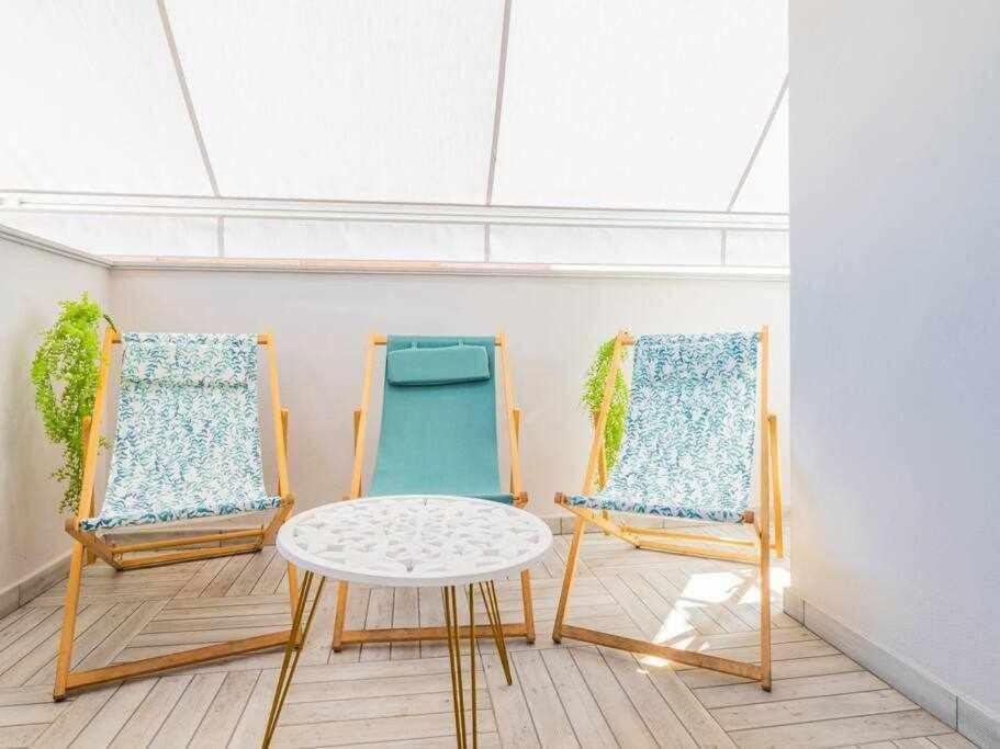 Casa Moises By Solymar Holiday Torre Del Mar Esterno foto