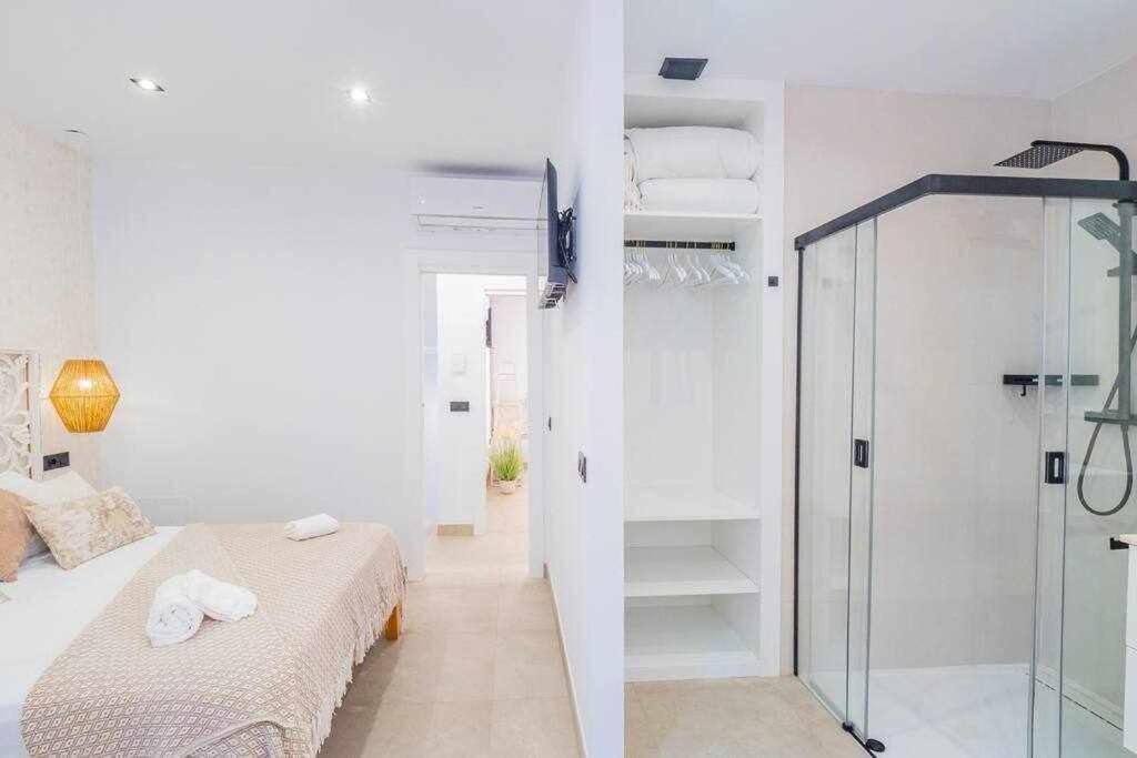 Casa Moises By Solymar Holiday Torre Del Mar Esterno foto