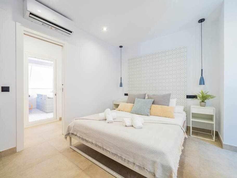 Casa Moises By Solymar Holiday Torre Del Mar Esterno foto