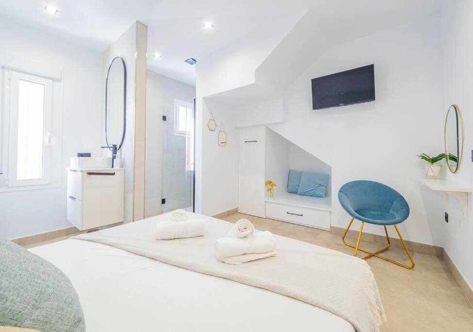 Casa Moises By Solymar Holiday Torre Del Mar Esterno foto