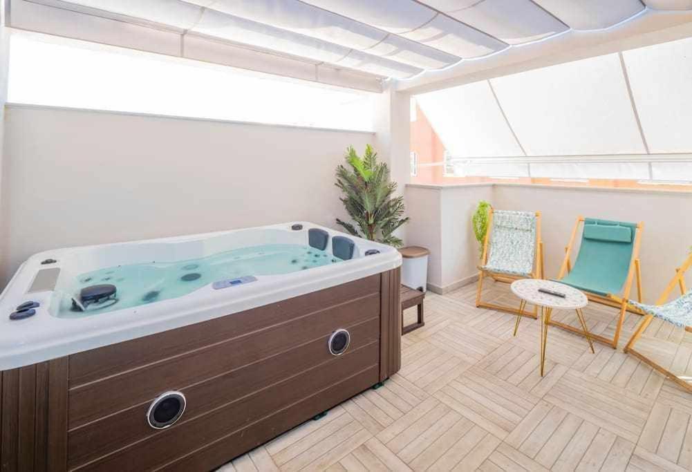 Casa Moises By Solymar Holiday Torre Del Mar Esterno foto